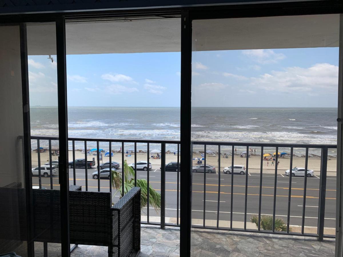Amazing And Spectacular Ocean And Beach Views In Галвестън Екстериор снимка