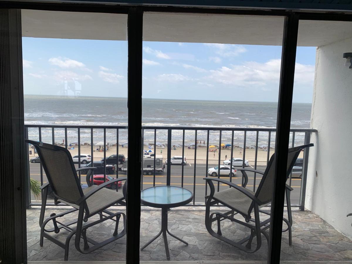 Amazing And Spectacular Ocean And Beach Views In Галвестън Екстериор снимка